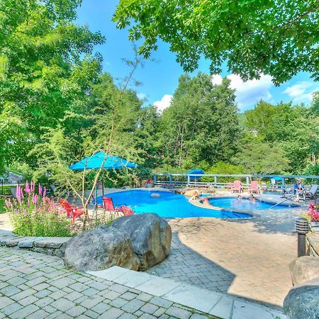 Sweet Getaway Apartment Mont-Tremblant Exterior photo