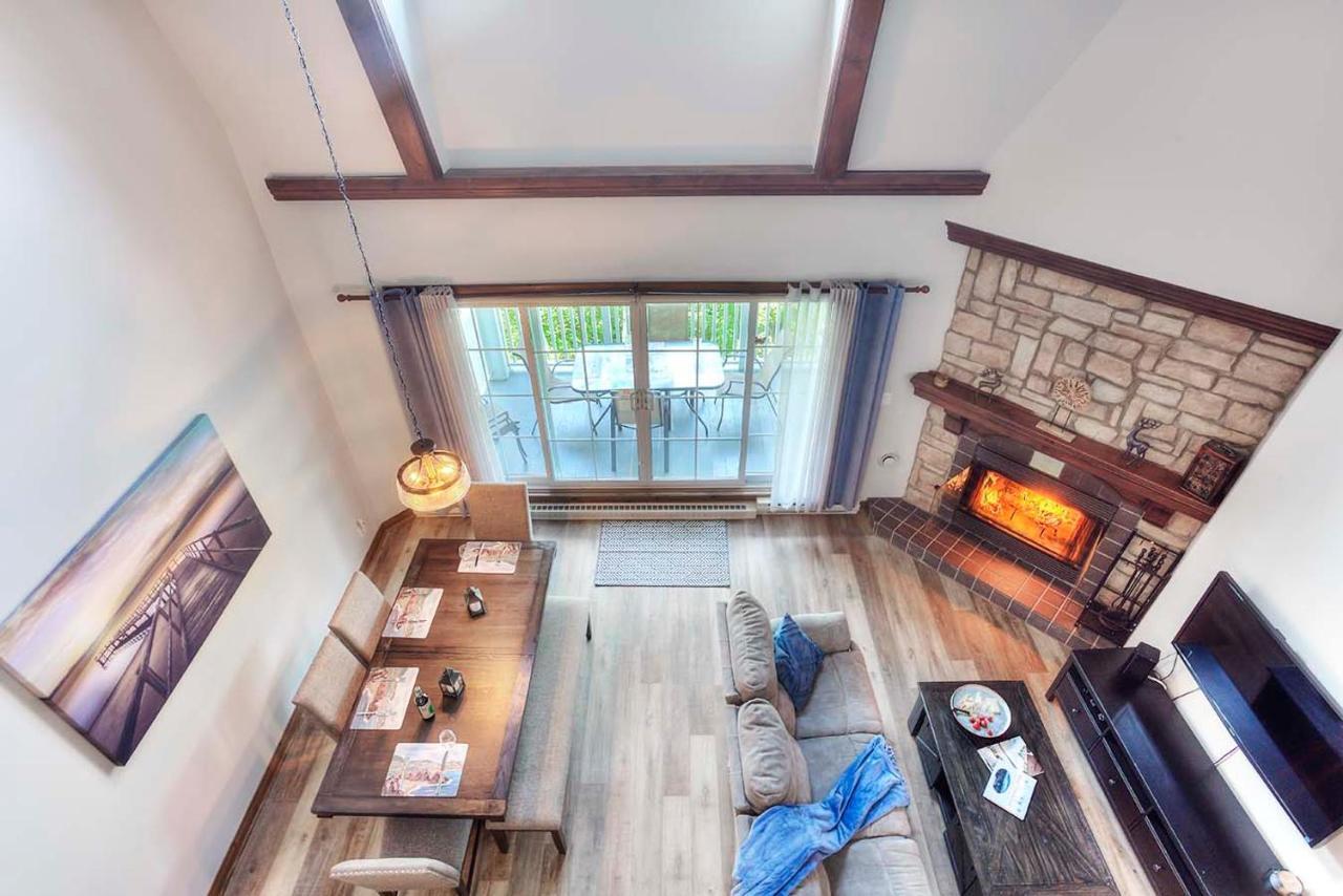 Sweet Getaway Apartment Mont-Tremblant Exterior photo
