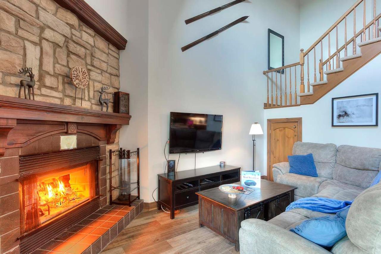 Sweet Getaway Apartment Mont-Tremblant Exterior photo