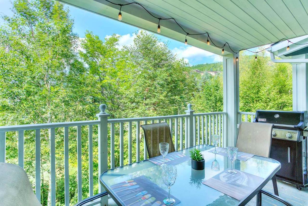 Sweet Getaway Apartment Mont-Tremblant Exterior photo