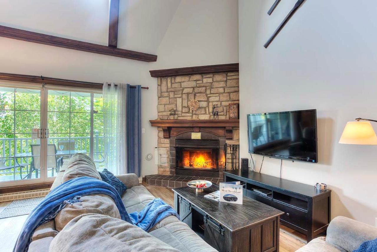 Sweet Getaway Apartment Mont-Tremblant Exterior photo