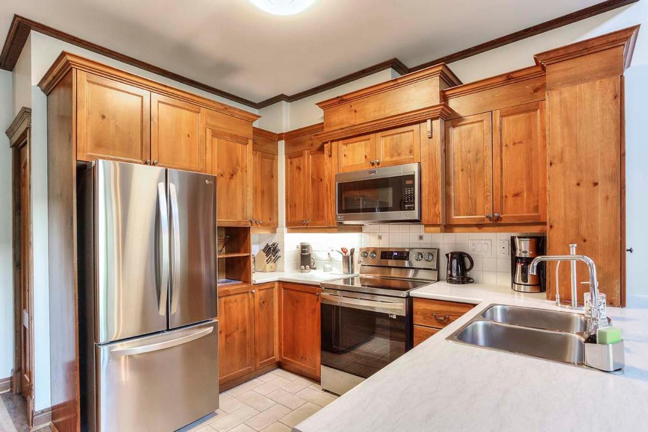 Sweet Getaway Apartment Mont-Tremblant Exterior photo