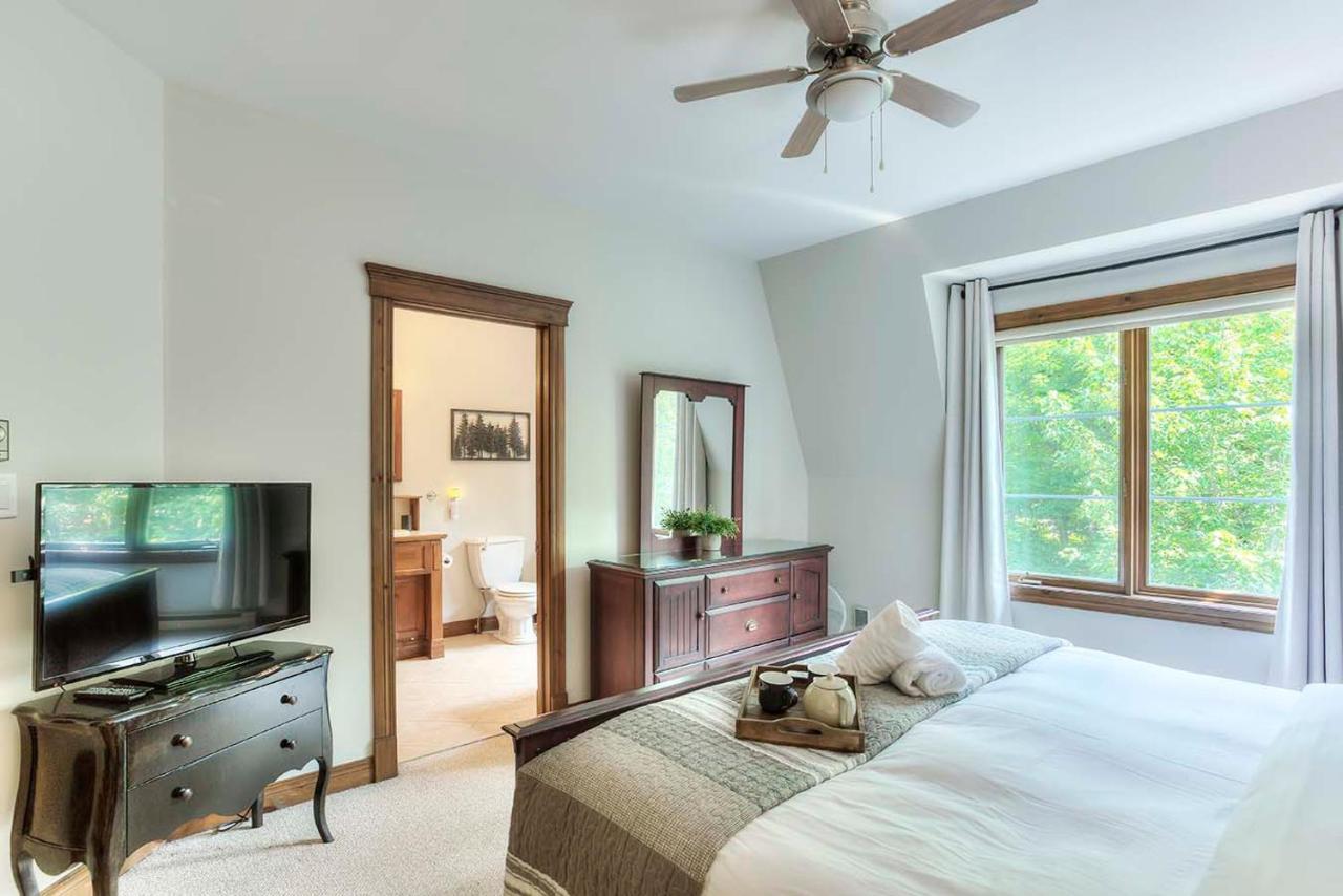 Sweet Getaway Apartment Mont-Tremblant Exterior photo