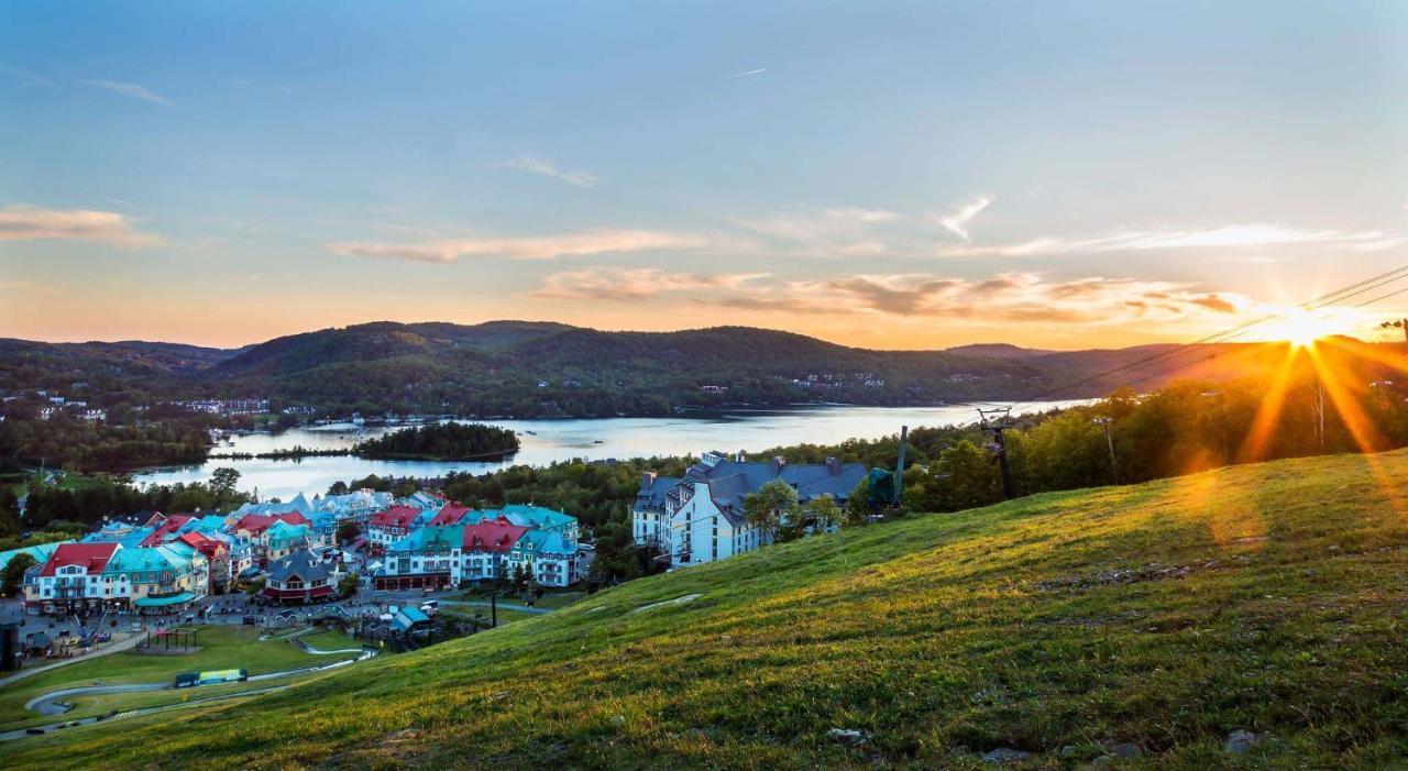 Sweet Getaway Apartment Mont-Tremblant Exterior photo