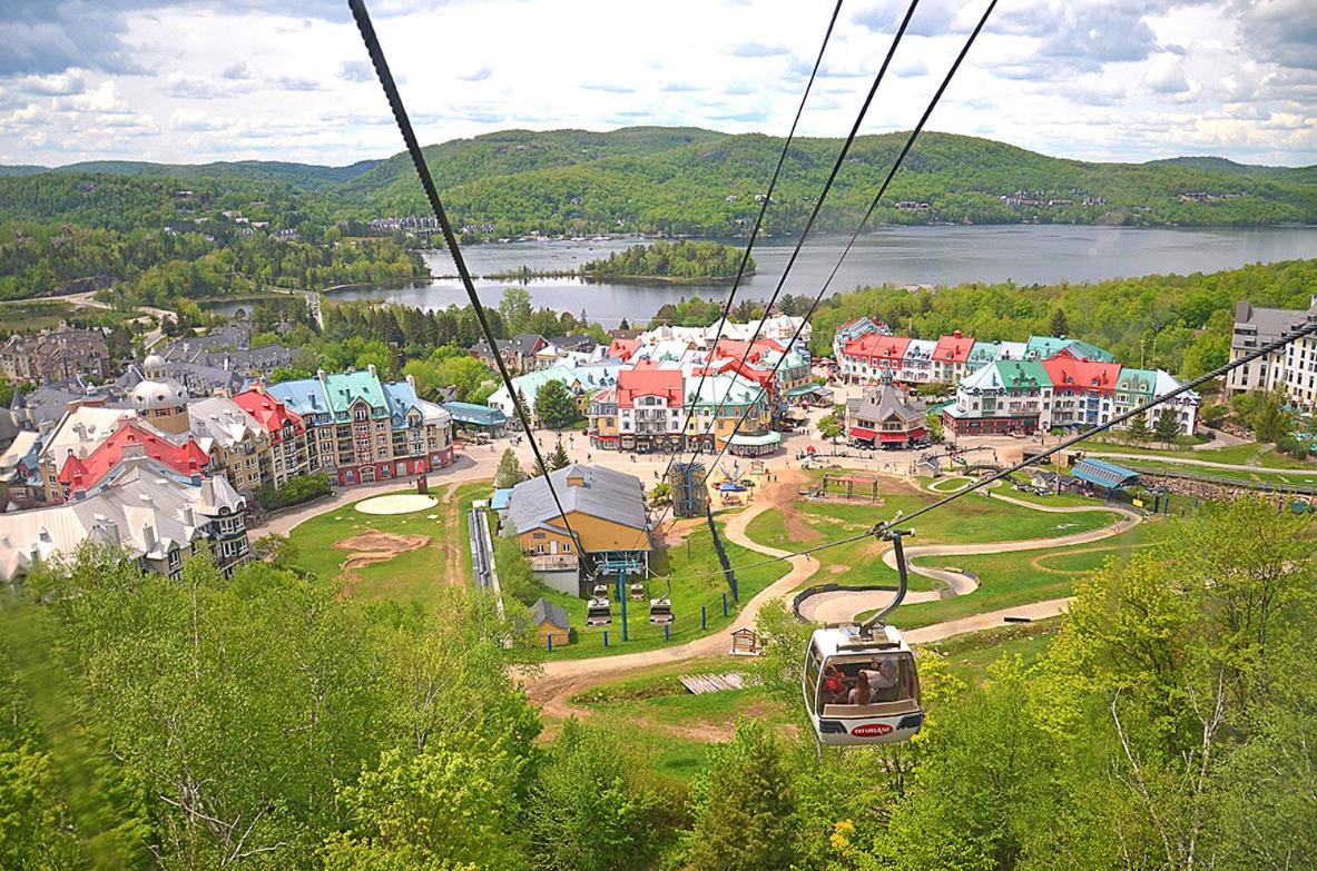 Sweet Getaway Apartment Mont-Tremblant Exterior photo