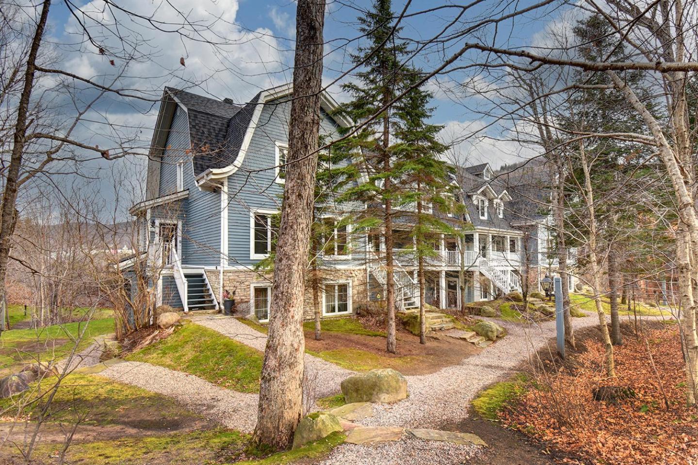 Sweet Getaway Apartment Mont-Tremblant Exterior photo